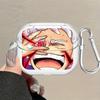 ONE PIECE Luffy Hülle Für Samsung Galaxy Buds 3 FE 4Pro 2Pro 2 3Pro Live 4 Pro Klare Kopfhörerhüllen Abdeckung Mit Haken