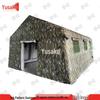 Yushuo Inflatable Camouflage Emergency Tent with Air Pump