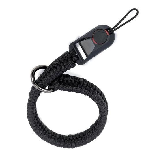 Handmade Woven Camera Wrist Strap with Safer Connector 50Kg Load-bearing Universal Fit Camera Hand Strap Wrist Lanyard