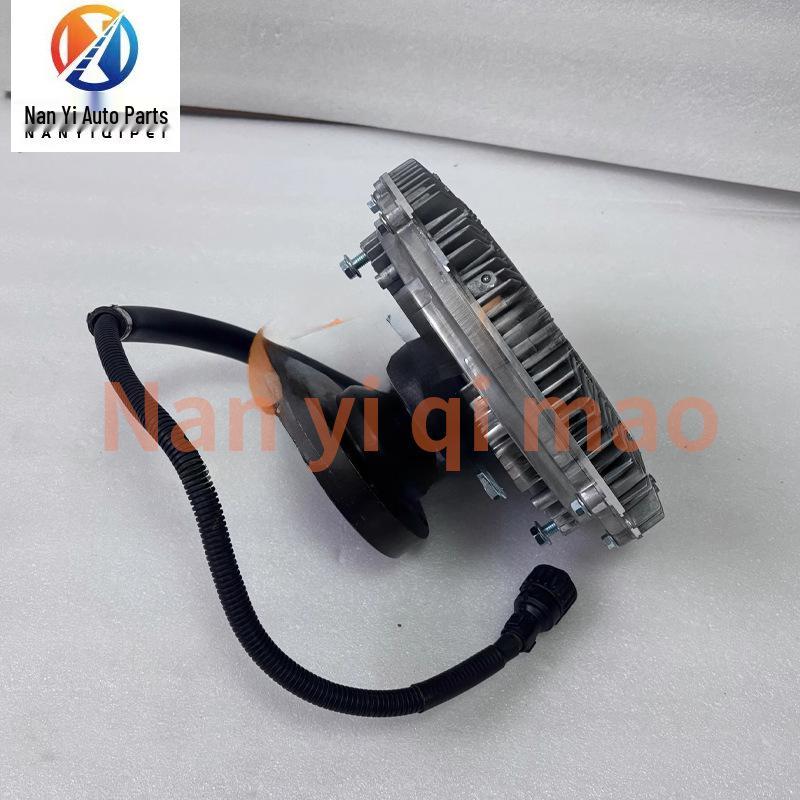 Volvo FM400 Truck Fan Clutch Assembly & Blade 20981224