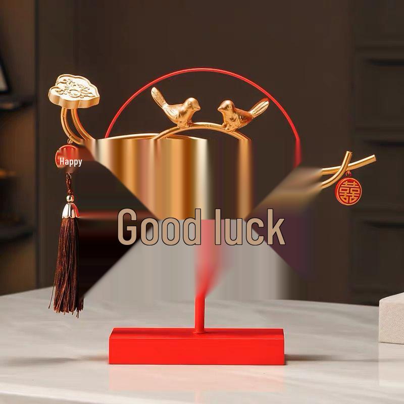 Double Happiness Honeymoon & Wedding Decor for Living Room or Bedroom