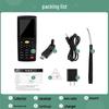 NTEUMM Wireless Handheld PDA Barcode Scanner & Data Collector