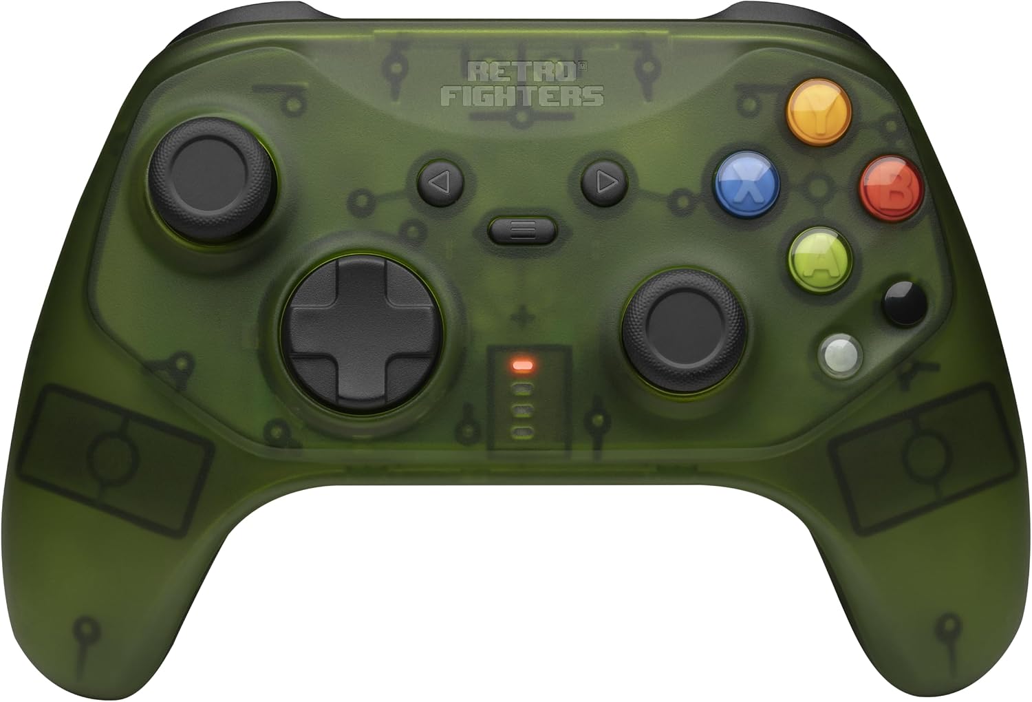 Retro Fighters Bezvadu kontrolieris priekš Xbox