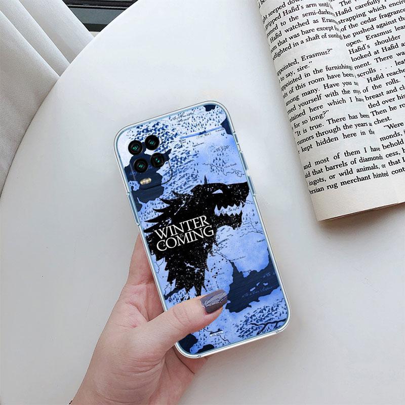 Dragon Mother Transparent Phone Case for Motorola Moto G10 G20 G30 G31 G32 G34 G35 G41 G42 G50 G51 G52 G55 G60 G60S
