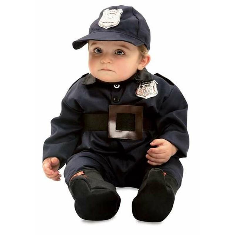 My Other Me-Costume for Children My Other Me Police 1-2 Years (2 Pieces)