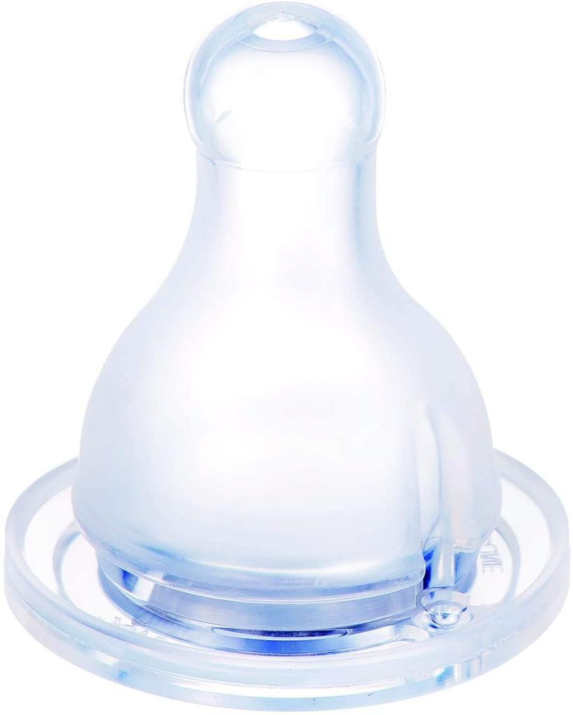 Reck Tétine de remplacement pour biberon Anpanman Standard 1 pièce (Trou rond)