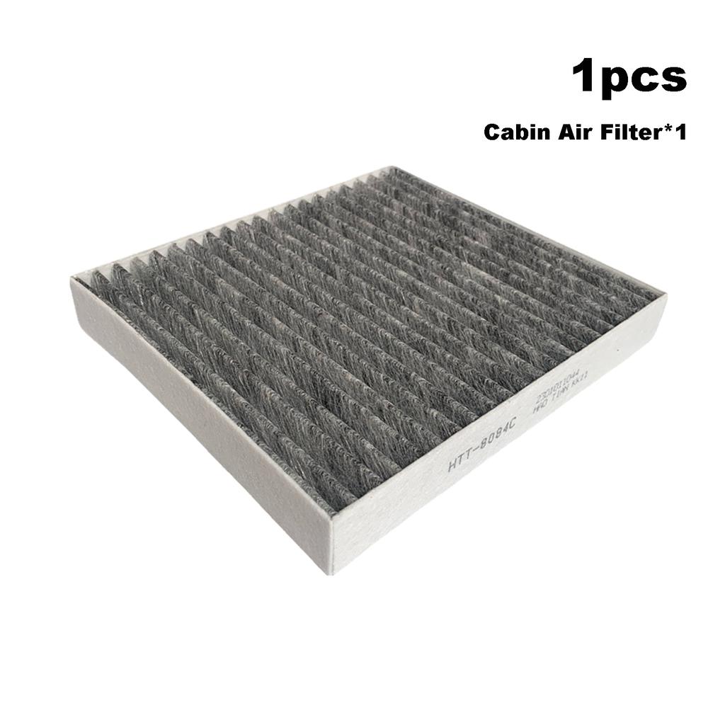 Air Filter For    BAIC Senova D50 BEIJING U5 PLUS 1.5T Engine Cabin A/C Fresh Air Filter Cleaner Accessories