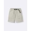 GU by Uniqlo Pantaloncini in Nylon con Tasche Multiple