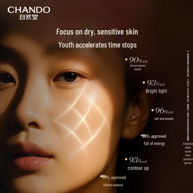 CHANDO Cedar Repairing Essence Oil