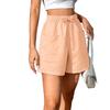Women's Casual, Loose, -color Shorts