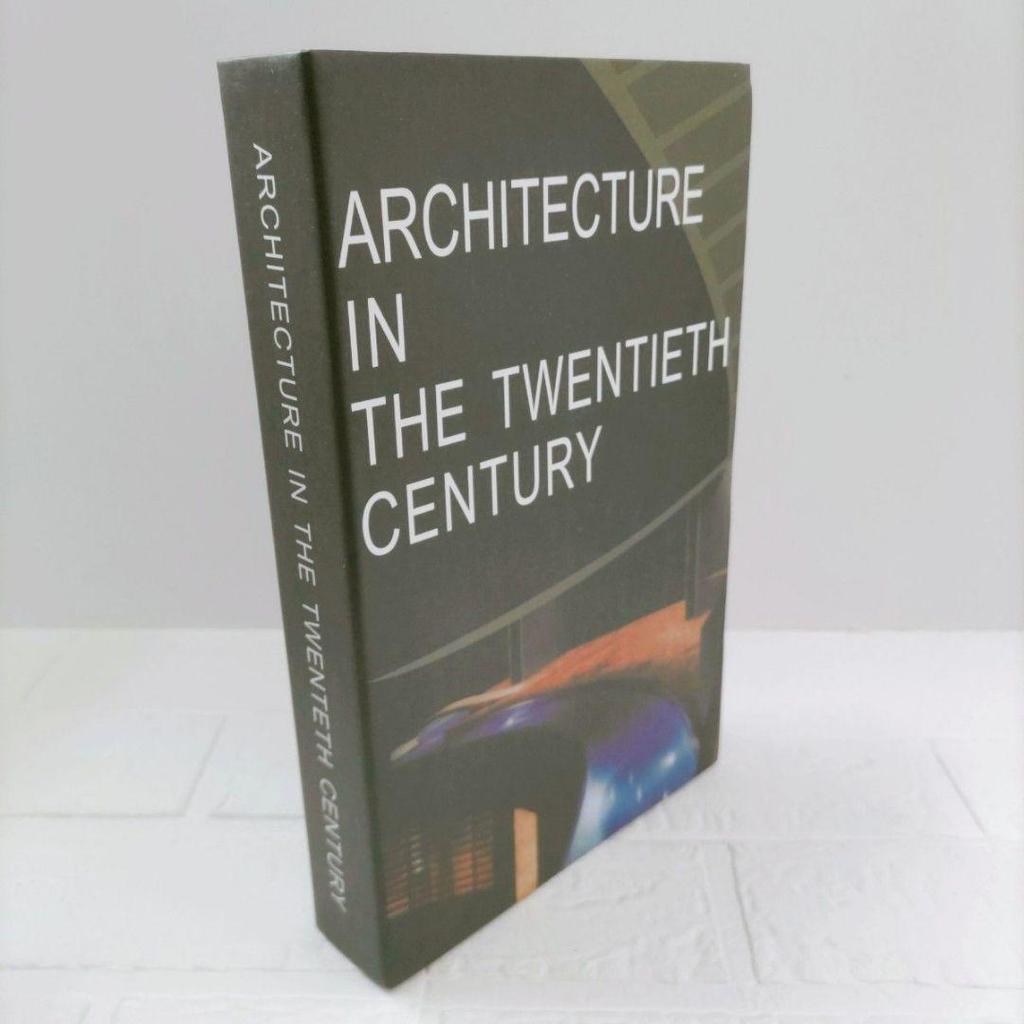 [USED] Scandinavian-style interior book, 5 volumes, lightweight design, dummy objects, interior