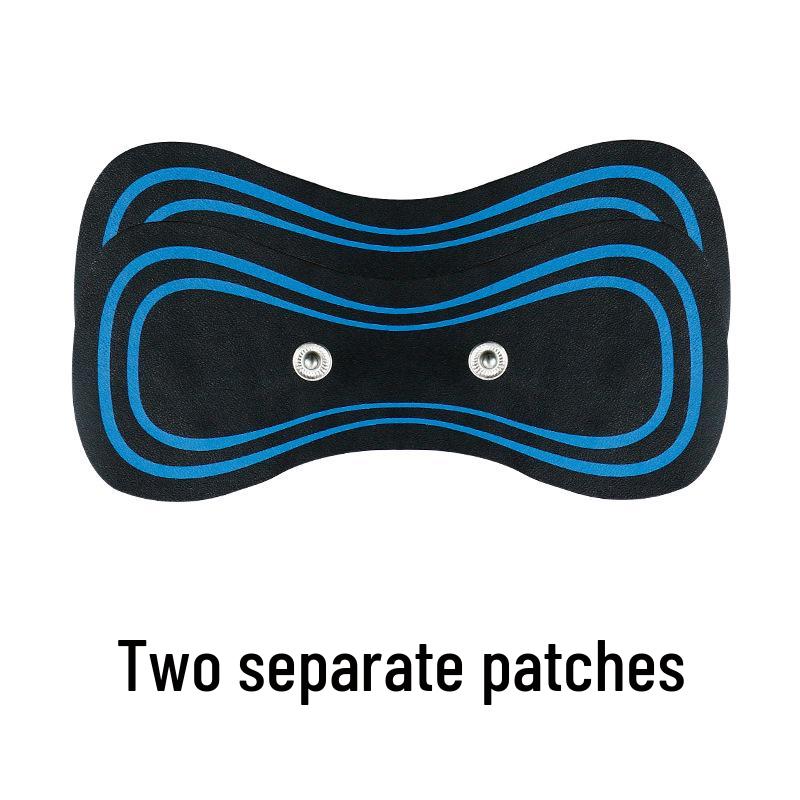 

Шейный пульс EMS Портативный электротерапевтический мини-массажер для шеи и плеч Chinese version