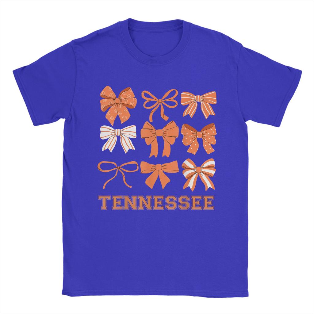 Tennessee TN T-Shirts for Men  Funny 100% Cotton Tees Round Neck Short Sleeve T Shirt New Arrival Tops