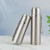 350/500/750/1000ml 304 Stainless Steel Bullet Insulated Cup Double Layer Vacuum Sports Water Bottle Outdoor Portable Kettle