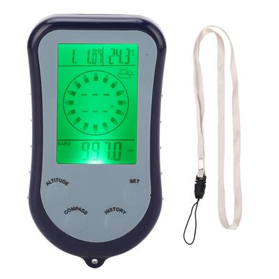 Höhenmesser Digital Multifunktions Barometer Outdoor Kompass Elektronisches Thermometer Tester