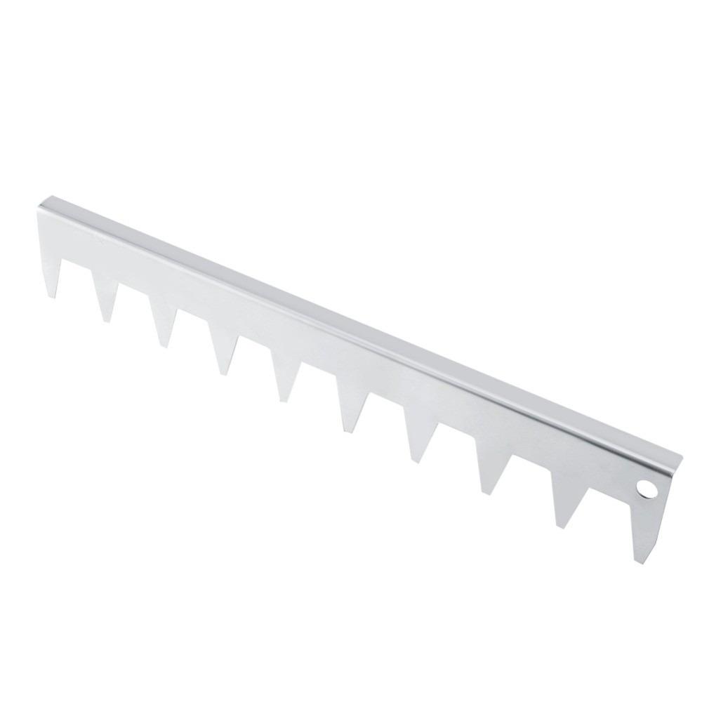 

Durable Beehive Frame Strip Stainless Steel Beehive Frame Spacing Tool Beekeeper