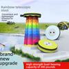 Outdoor Folding Stool, Telescopic Stool, Subway Folding Stool, Travel Portable Stool, Adjustable Telescopic Stool, Fishing Stool