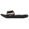 Ignite 6 Graphic Strap Slide 'Black Afterglow' Women's 3024453-006