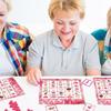 Day Valentine Themed Couple Interactive Fun Desktop Card Bingo Props Game