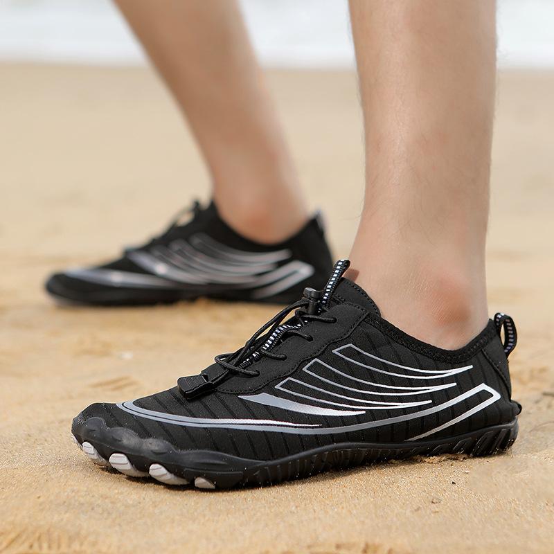 Beach Creek Shoes Couple Comfortable Wading Shoes Quick-drying Fitness Training Shoes Casual Hiking Swimming Shoes