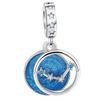 Charms Do Pandora Pendant Charm Zodiac Sign Aquarius Stars Charmsy Trusky