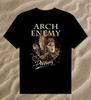 ARCH ENEMY - Deceivers T-shirt Cotton For Men Women All Size S-4XL Unisex T-Shirt