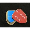Car Stickers 3D Metal Accsesories Auto Accessory for Tesla Dual Motor Spacex P75d P85d P90d P100d