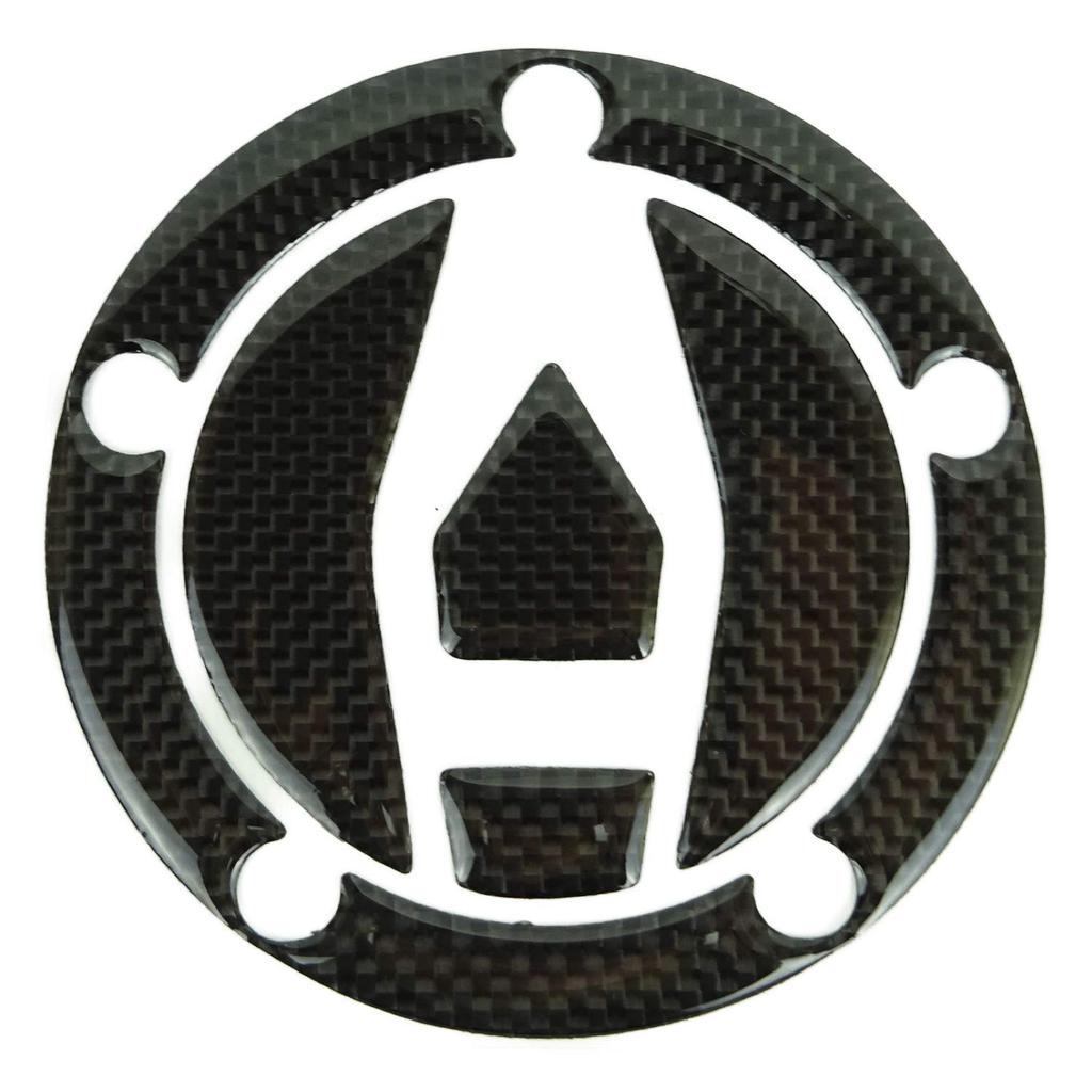 3K Carbon Kawasaki Z900RS NinjaH2 NinjaH2R NinjaH2 SX SE ZX-10R Tank Cap Pad