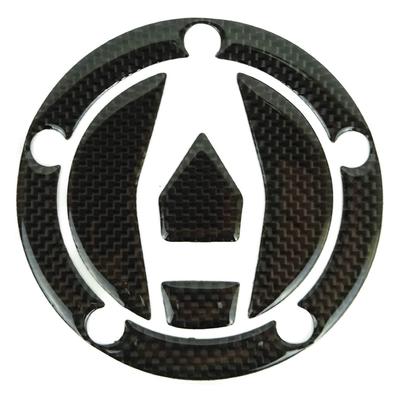 3K Kohlefaser Tankdeckel-Pad für Kawasaki Z900RS, Ninja H2, Ninja H2R, Ninja H2 SX, SE und ZX-10R.