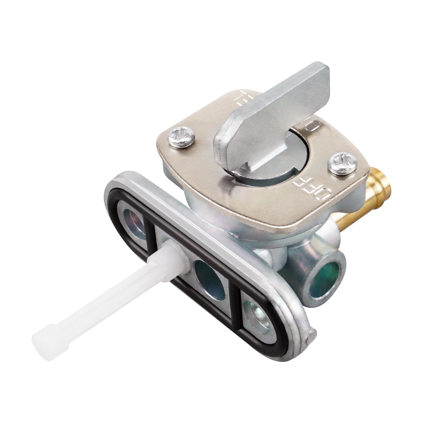 NICECNC For Yamaha YZ125 YZ250 1989-2024 2023 2022 YZ 125 YZ 250 Motorcycle Fuel Valve Petcock Switch Assembly 3JD-24500-20-00