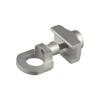 Speed For BMX Fixie Bike Aluminum Alloy Screw Zipper Bolt Repair Tools Chain Fastener Chain Tensioner Bicycle Chain Adjuster