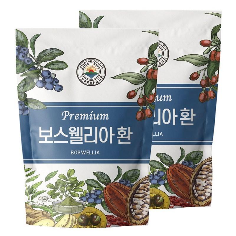 Haena Food Boswellia Pills, 600g, 1 Piece