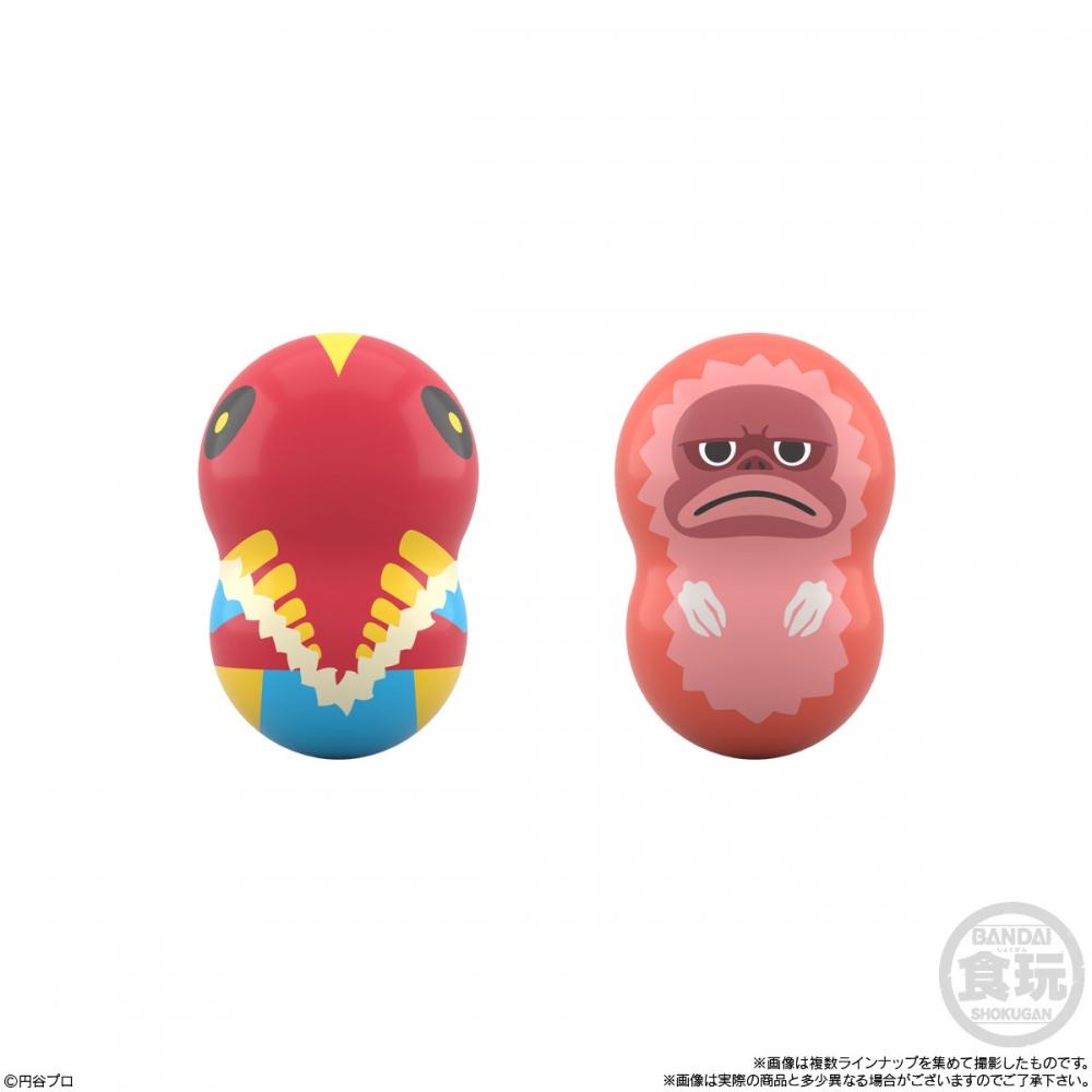 Ultraman Coo Nuts Ultraman 1box  14pcs 