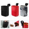 Outdoor Feeders Puppy Snacks Pouches Multifunction Versatiles Small Dog Training Bag for Dog Trainer And Outdoor Use
