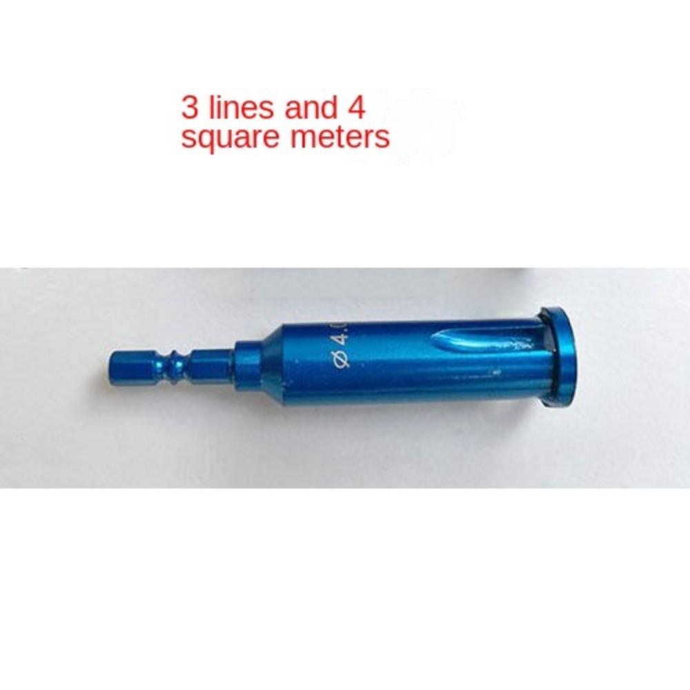 Wire Tool Job Universal Wire Twisting Tool Tool Kit Steel Wire Stripper Drill Driver Electrician Tool Wire Stripping Tool