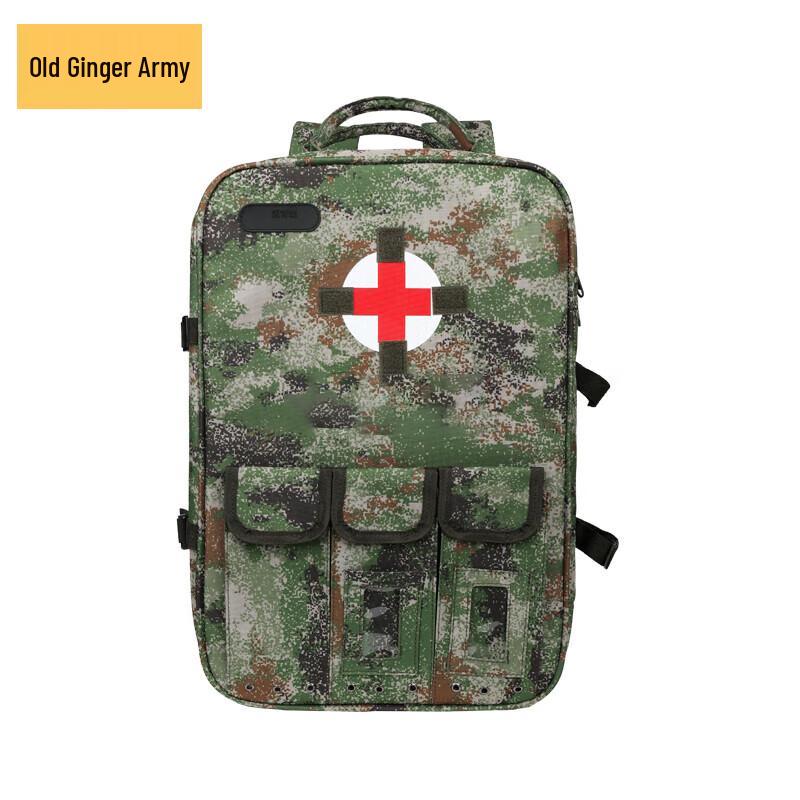 Рюкзак первой помощи для улицы от Лао Цзянцзюнь