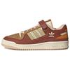 Originals Forum 84 Low Great Outdoors Wild Sepia Unisex Sneakers Red Brown GX4546