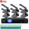 Huidu HD-8310 Wireless Video Tracking Conference Microphone System (CN Version)