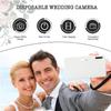 2-12PCS Wedding Disposable Camera One Time 35mm Film Camera 27Roll Flash Camera for Anniversary Birthday Gift Party Vacation