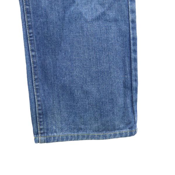 Lee 80. léta USA výroba vintage 42 Talon Straight džínové kalhoty w28 džíny Ženy Použité