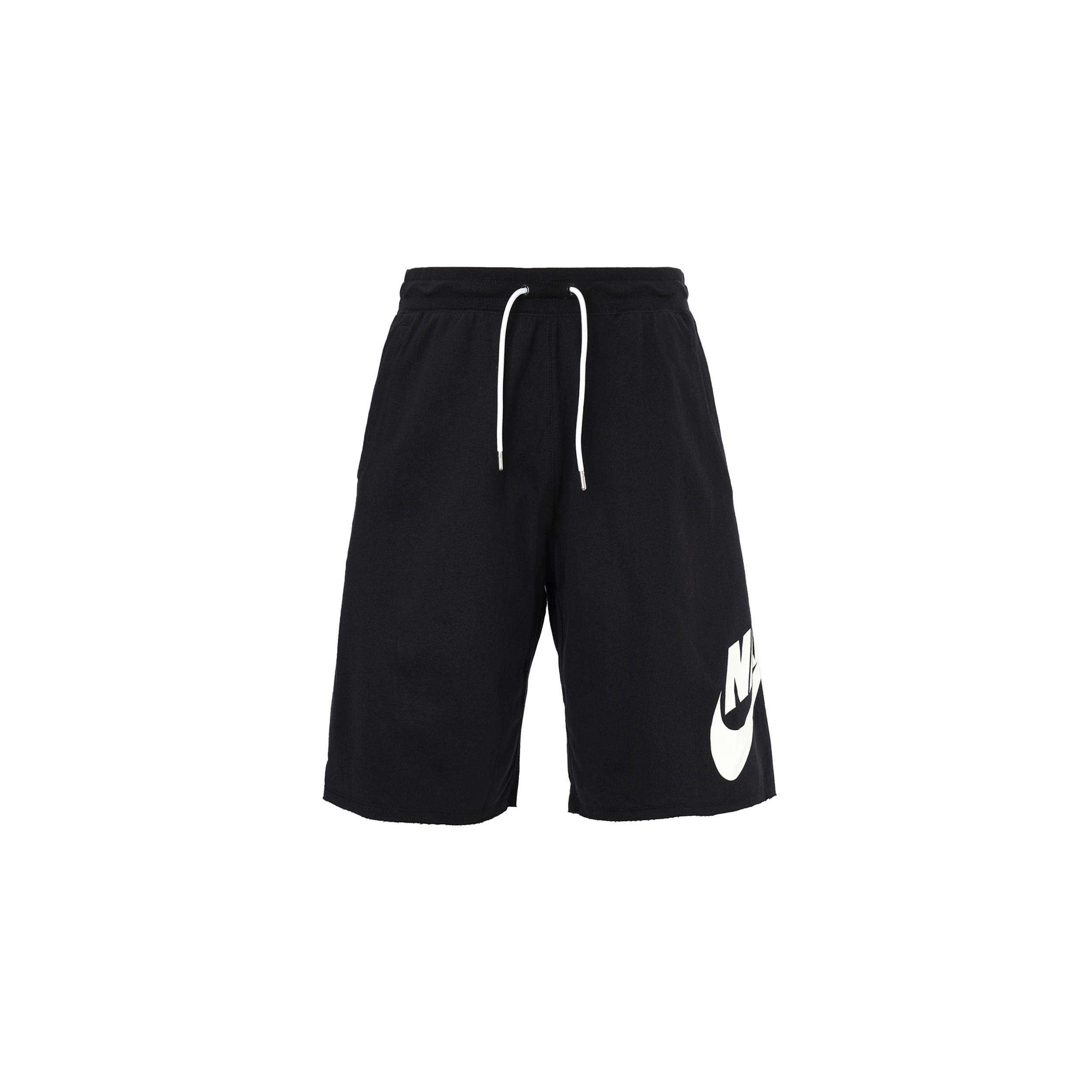 Nike Sportswear Ikdienas šorti Vīriešu Melni