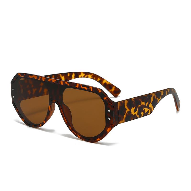 Neue Vintage Runde Sonnenbrillen Damen Herren Kreisförmige Sonnenbrillen Weibliche Ovale Brillen Oculos De Sol für Männliche Weibliche Pilotenbrillen