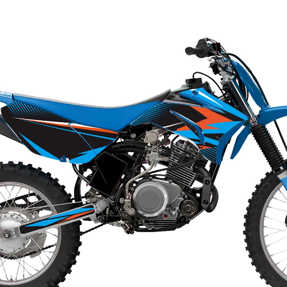 Yamaha TTR125 Off-road Vehicle Stickers (2008-2023)