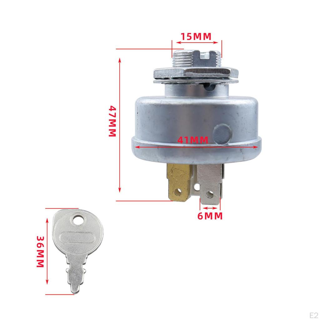 Universal Starter Switch 725-1396 539101770 48798 692318 1686734SM Accessory 493625 925-1396