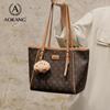 Aokang Damen Leichter Luxus Schulter-Tote-Bag