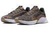 Nike SuperRep Go 3 Next Nature Flyknit Premium 'Olive Grey Metallic Copper' Women's DQ4679-001