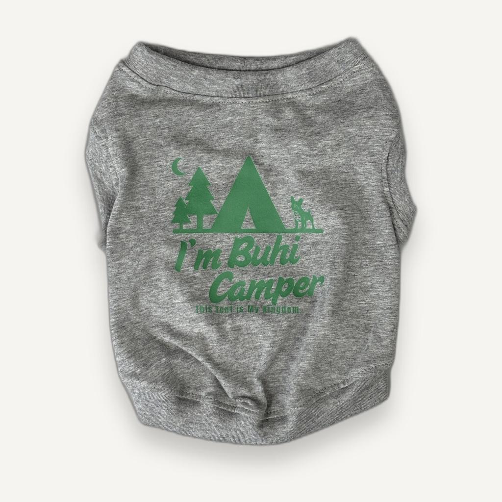 I'm Buhi Camper Tank Top 2026 SS [Type 2]