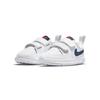 (TD) Toddler/Baby Nike Pico 5 Wear-resistant Shock Absorption Non-Slip Low Tops Sports Shoe White Blue AR4162-106
