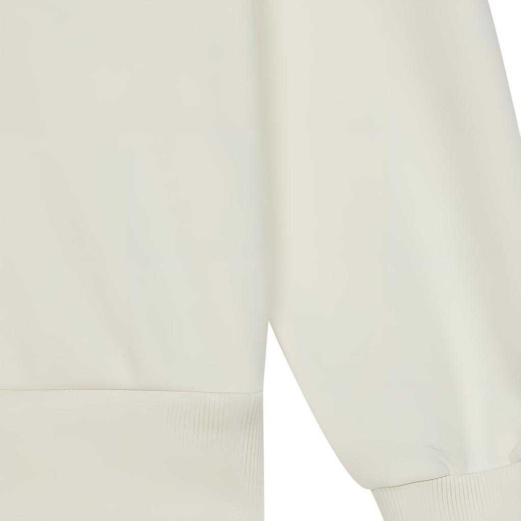 (WMNS) New Balance Lifestyle Classic Hoodie Asia Sizing 'Beige' Women's AWT13347-SST