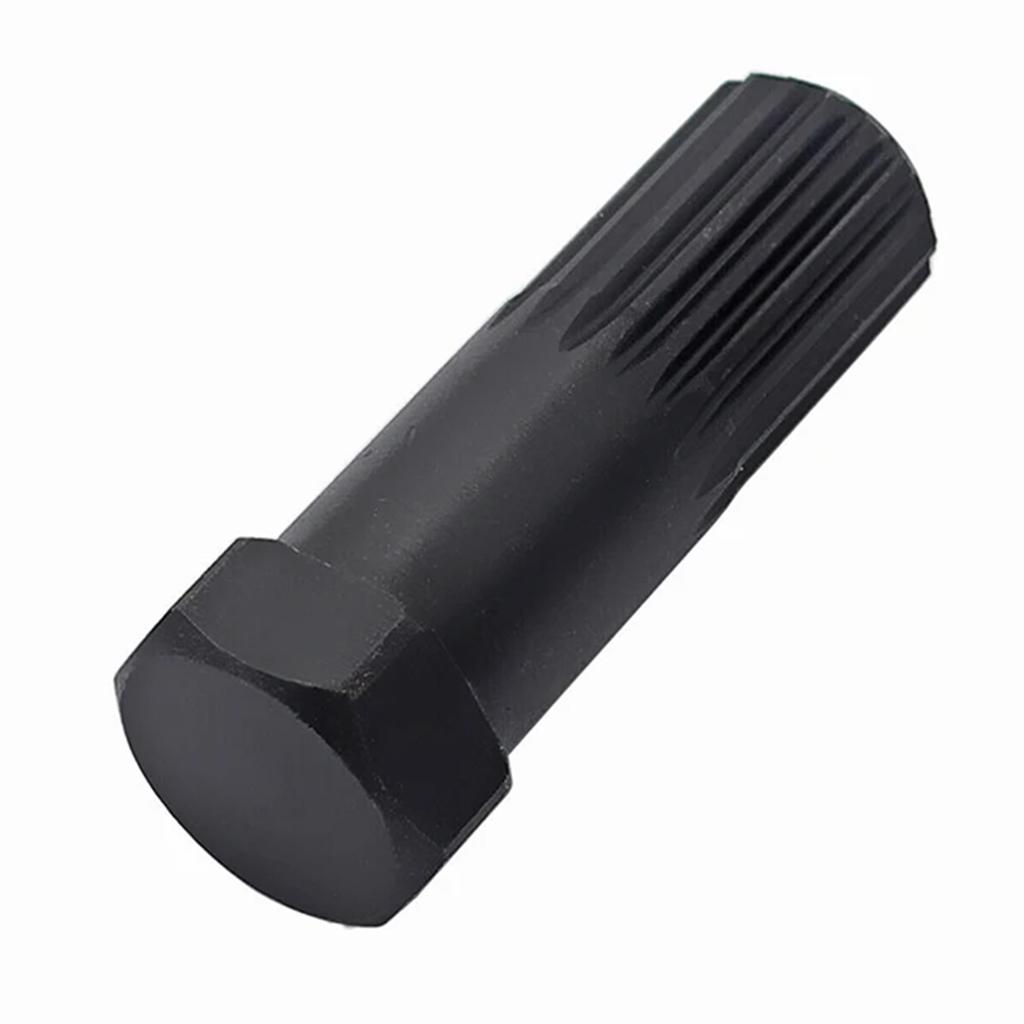 WR001 Spline Wrench Tool Efficient Impeller Installation & Removal Tool Ergonomic Spline Wrench Tool 65mm for Sea-Doo